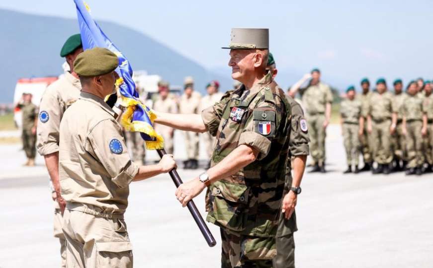 Reinhard Trischak novi zapovjednik misije EUFOR-a u BiH