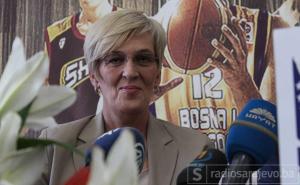 Razija Mujanović postala članica FIBA odbora za žensku košarku