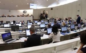 Zastupnici prihvatili zaključak: Traži se podnošenje ostavke cijelog VSTV-a