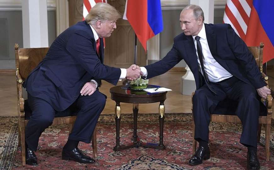 Kremlj potvrdio susret Putina i Trumpa u Osaki