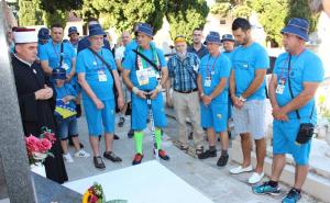 Marš mira iz Dubrovnika prema Srebrenici: Poklonit će se svim žrtvama rata u BiH