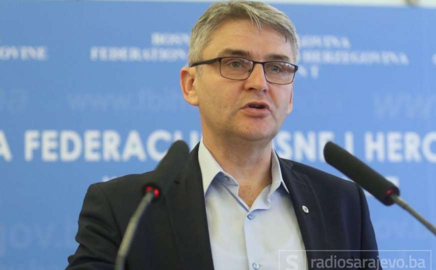Ministar Bukvarević: Sad je na Parlamentu, nadam se da će ispuniti zahtjeve boraca