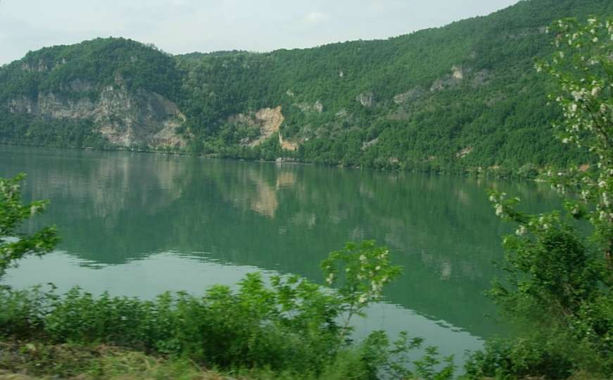 Muškarac nestao u rijeci Drini