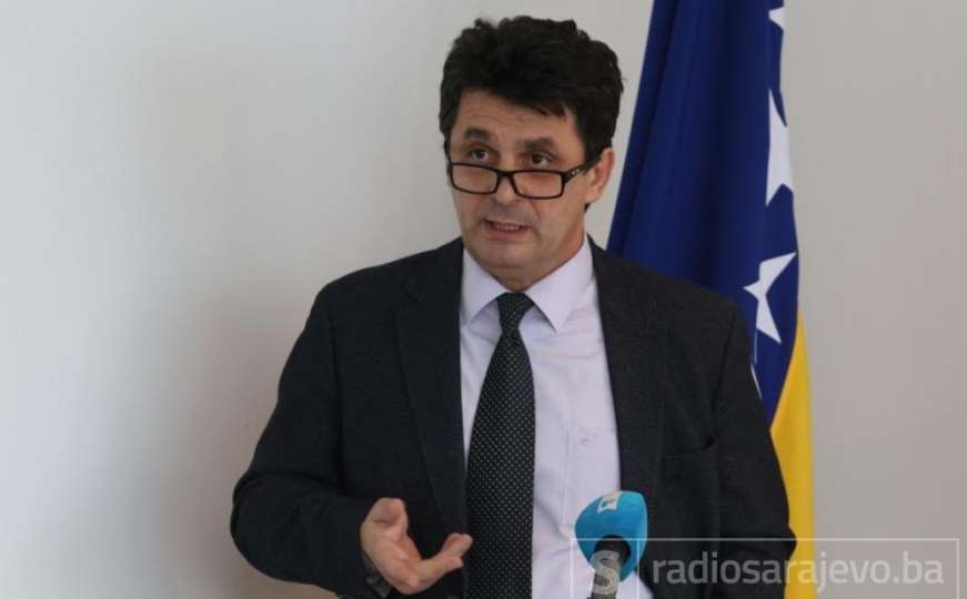 Dr. Senadin Lavić: Bošnjačka politika može biti samo bosanska!