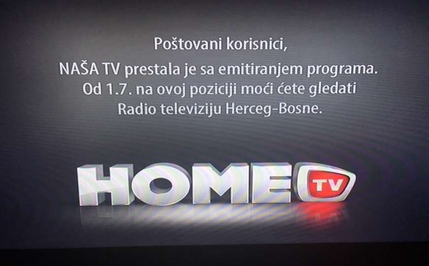 Novi TV kanal u bh. eteru: Startuje RTV Herceg-Bosne