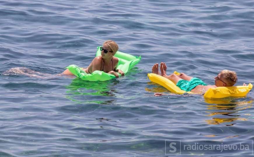 More kod Dubrovnika zaraženo fekalijama: Ne preporučuje se kupanje 