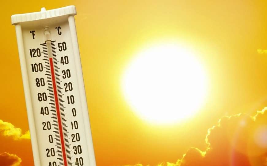 Temperature i do 45 stepeni: Do kada će trajati nezapamćen toplotni val u Europi