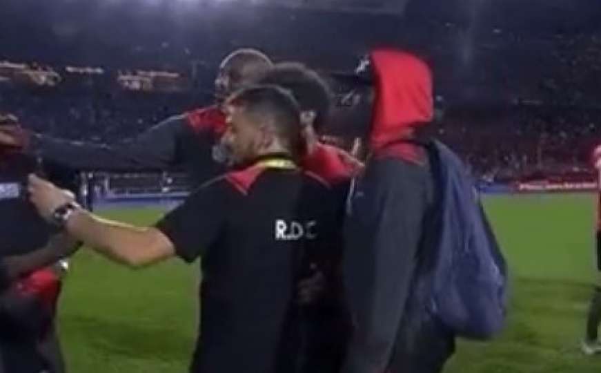 Igračima Konga važniji selfie sa Mohamedom Salahom od utakmice 