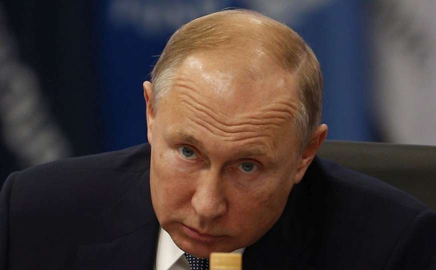 Putin o Sergeju Skripalju: Izdaja je najteži zločin i izdajnici moraju biti kažnjeni
