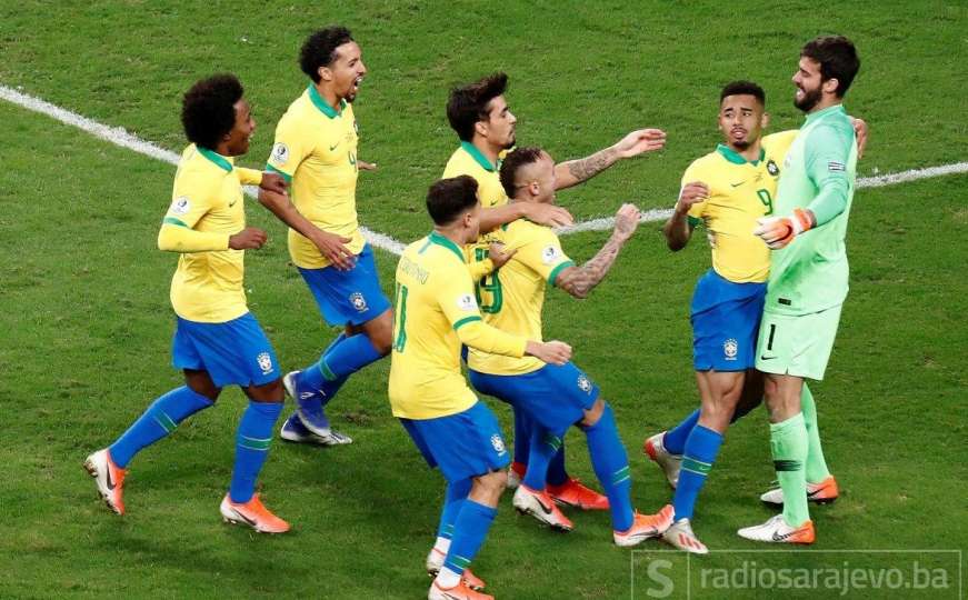 Drama u Porto Alegreu: Firmino se ispromašivao, sreća pomazila Brazil 