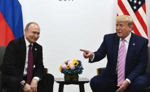 Sastali se Putin i Trump: O čemu će razgovarati sat i po