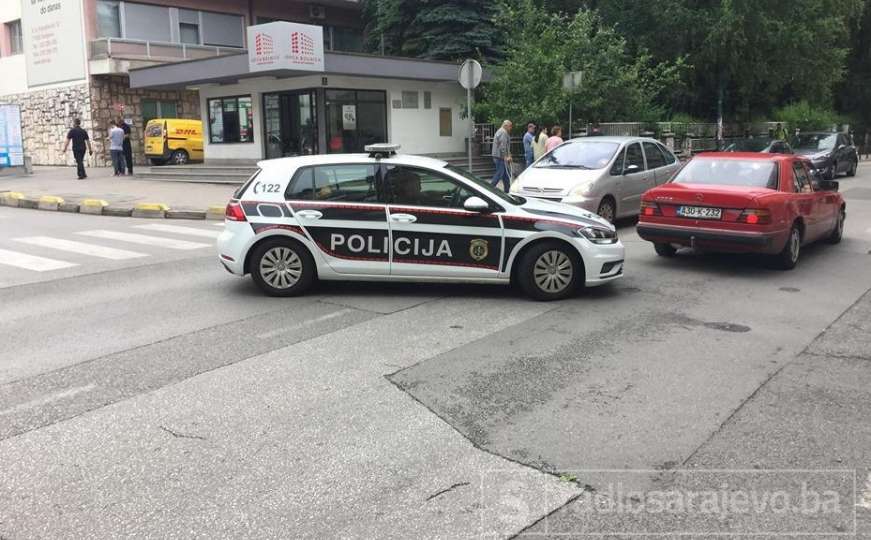 Uhapšena dva ljekara iz Opće bolnice Sarajevo zbog primanja mita