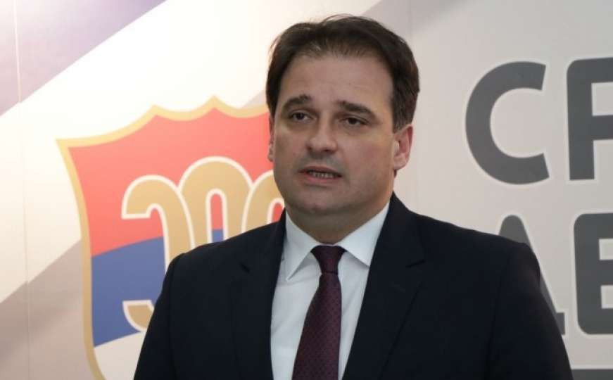 Govedarica u korist Šarovića povukao kandidaturu za predsjednika SDS-a