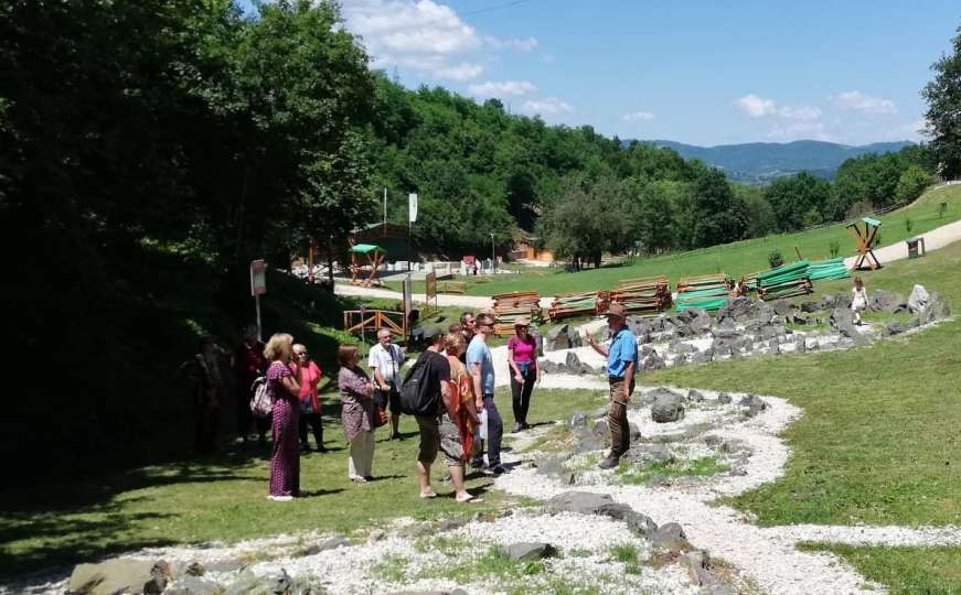 Patrola Radiosarajevo.ba: Park “Ravne 2” spreman za doček brojnih turista