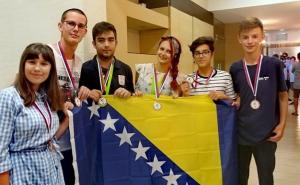 Bravo: Učenici iz BiH osvojili šest medalja na Geografskoj olimpijadi u Beogradu