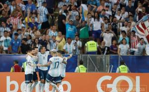 Može li fudbalski genije do prvog trofeja: Argentina zakazala duel sa Brazilom