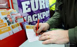 Eurojackpot je izvučen u Njemačkoj: Neko je bogatiji za "samo" 37 miliona maraka