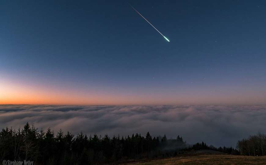 Astronomi se počeli pripremati: Zemlja sve bliže opasnoj meteorskoj kiši