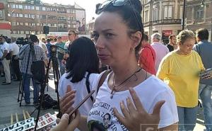 Suzana Radanović uoči protesta: Ova ubistva se moraju riješiti