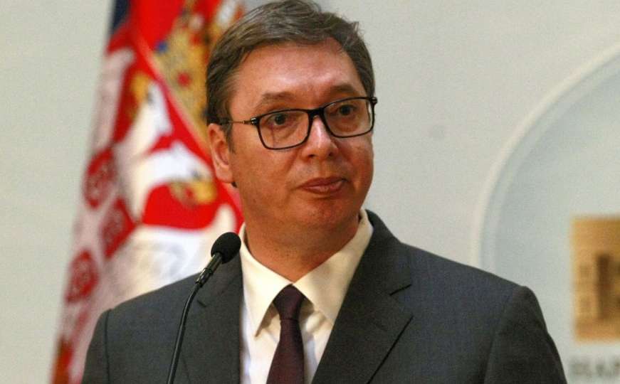 Aleksandar Vučić: Dat ću sve od sebe da sačuvam mir