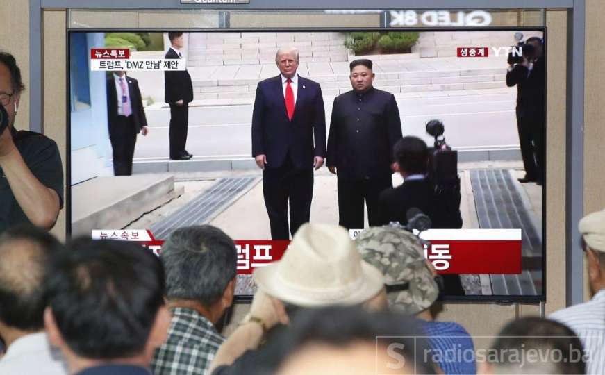 Trump i Kim Jong-un dogovorili nastavak pregovora o nuklearnom pitanju