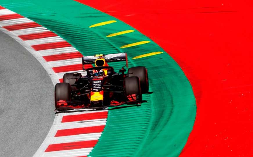 VN Austrije: Furiozni Verstappen prekinuo seriju Mercedesa