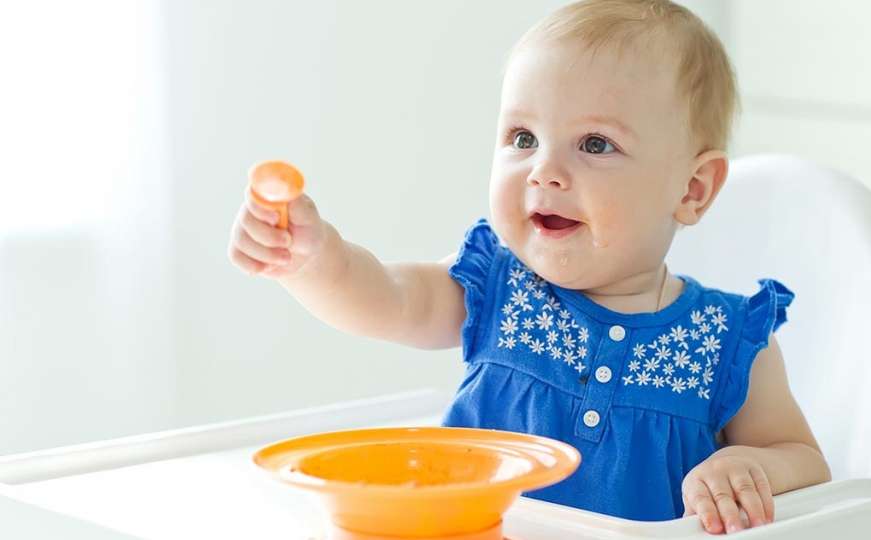 Britanski naučnici: Smanjiti količinu šećera u hrani za bebe