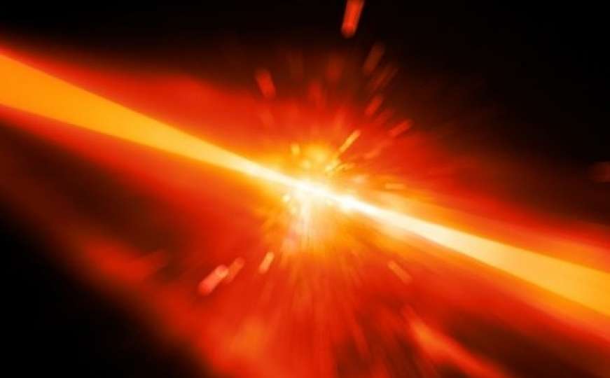 Pentagon ima novo zastrašujuće oružje: Priča o laseru Jetson