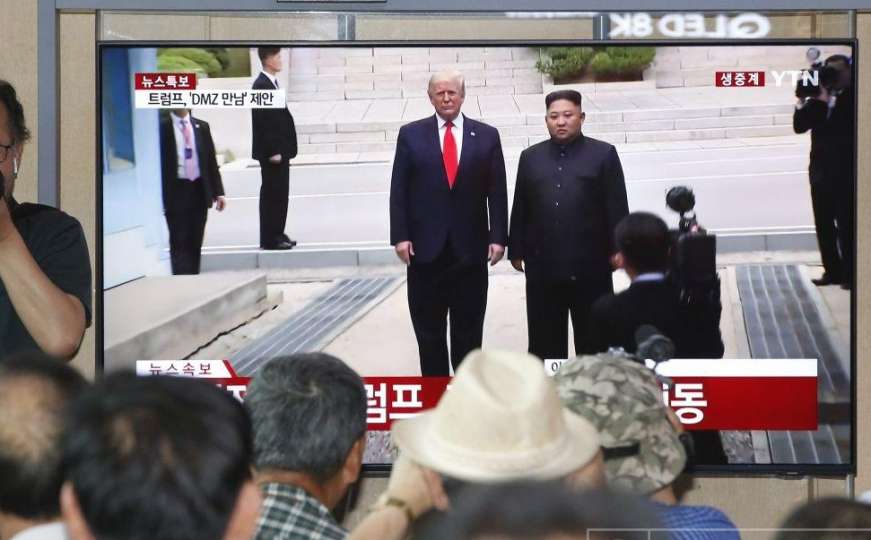 Kim i Trump će nastaviti s dijalogom o denuklearizaciji Korejskog poluotoka 