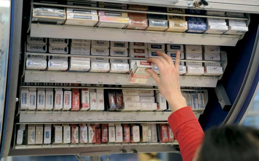 Opet poskupljenje: Ovo su nove cijene cigareta u BiH