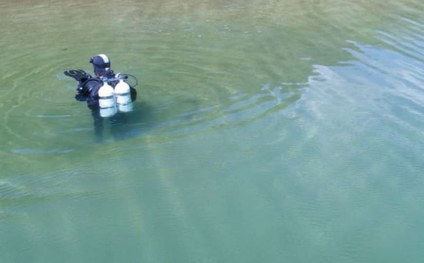 Iz Jablaničkog jezera izvučeno beživotno tijelo
