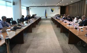 Zvizdić sa predstavnicima COWEB-a: Mišljenje Evropske komisije vraća fokus EU na BiH
