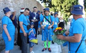 Dubrovčani na putu prema Srebrenici: Stigli u Hadžiće