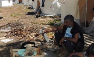 Migranti razočarani: U ovakvim uslovima mogu boraviti samo životinje