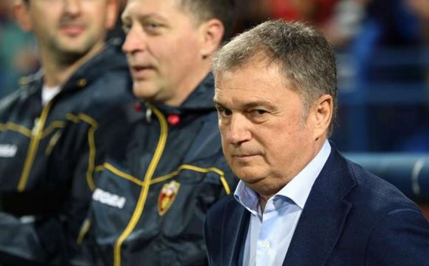 Odbio da igra sa Crnom Gorom protiv Kosova, pa postao novi selektor Srbije