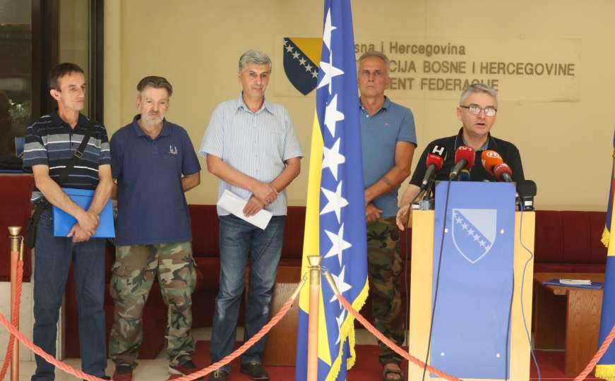 Bukvarević: Jednoglasno usvojen tekst Zakona o demobilisanim borcima