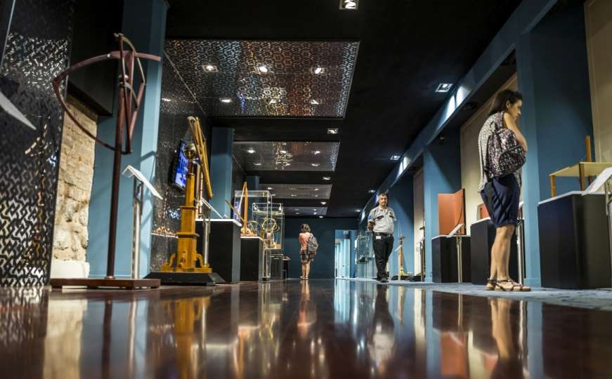 Zavirite u muzej islamskih učenjaka i naučnika u Istanbulu