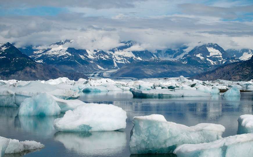 Dramatično topljenje leda zabrinulo stanovnike Aljaske koji žive od divljih životinja