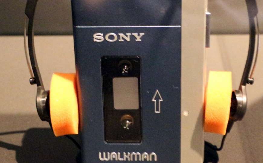 Legendarni Sony Walkman obilježio 40 godina postojanja