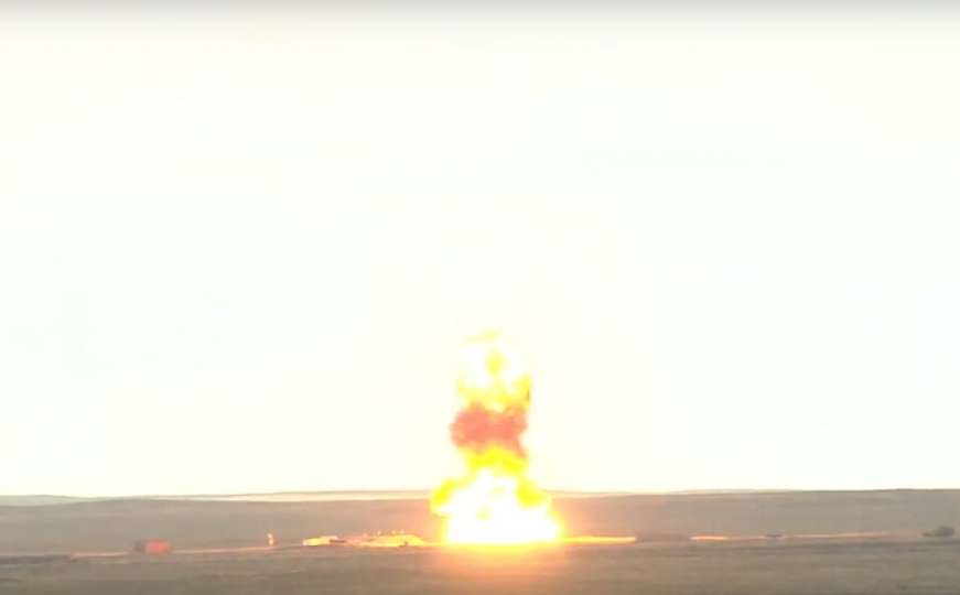 Rusija pojačava odbranu: Vojska uspješno testirala protivbalističku raketu