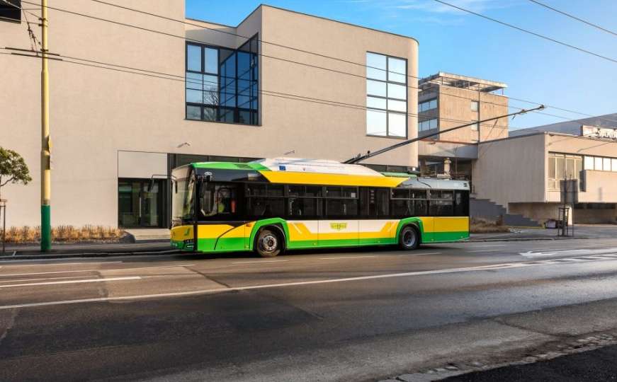 Prvi put nakon Olimpijade: 25 novih trolejbusa uskoro na ulicama Sarajeva