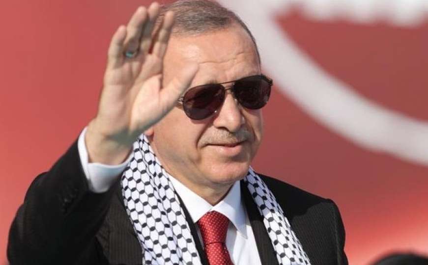 Recep Tayyip Erdogan u ponedjeljak dolazi u BiH 