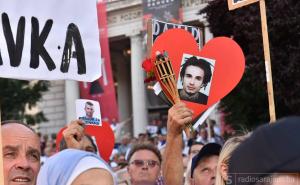 Šta su iz grupe Pravda za Davida pitali Valentina Inzka?