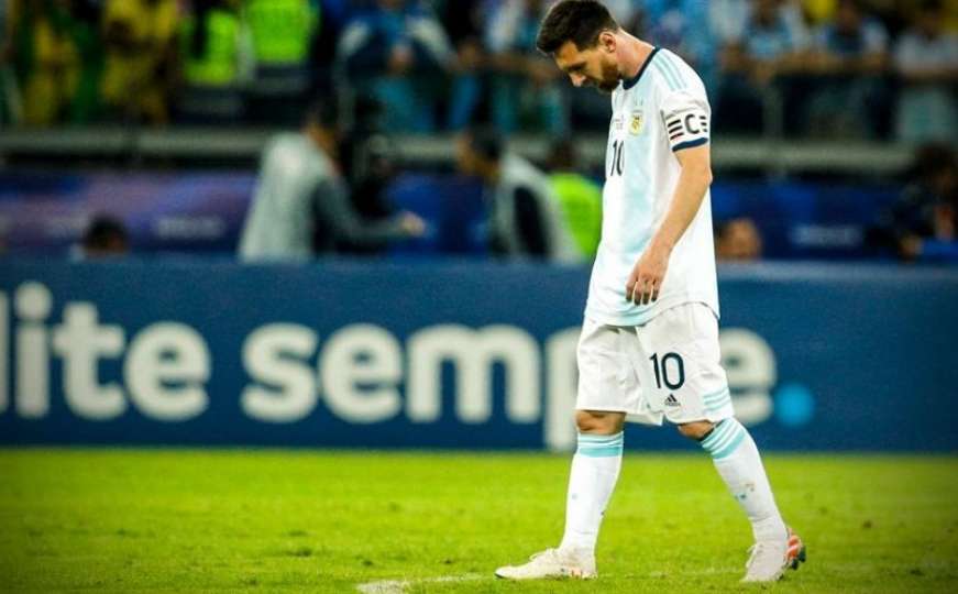 Argentina ostala bez finala: Brazil poslao Messija kući