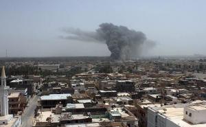 Tripoli: U zračnom napadu na prihvatni centar za migrante poginulo 40 ljudi