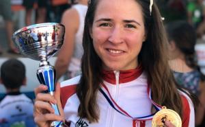 Lejla Tanović pobjedom na UCI C2 utrci u Hrvatskoj oborila rekord