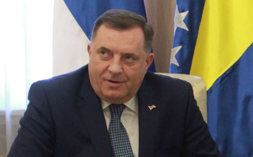 Dodik odgovorio Schwarz-Schillingu: On mrzi Srbe i lobira za Bošnjake 