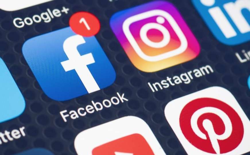 "Pali" Instagram i Facebook: Korisnici širom svijeta ne mogu učitati fotografije