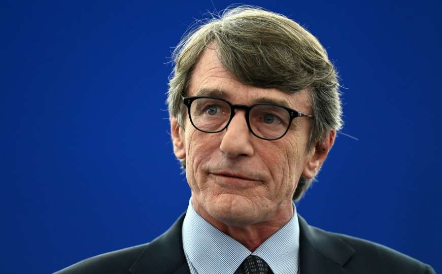 Italijan David-Maria Sassoli novi predsjednik Parlamenta EU 