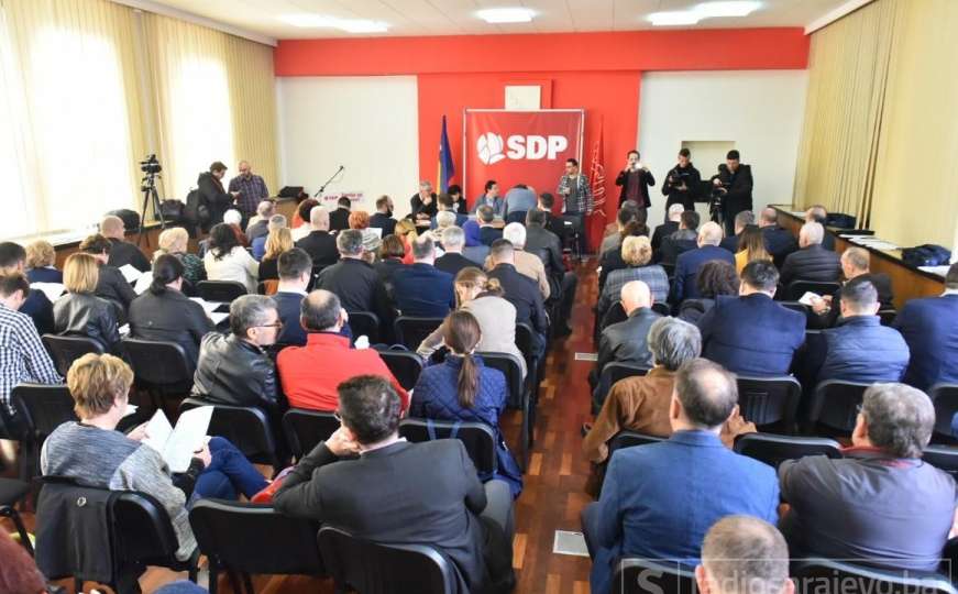 SDP BiH na optužbe: Ko o čemu SDA o poštenju!